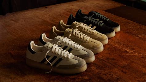 Adidas spezial the next sambas